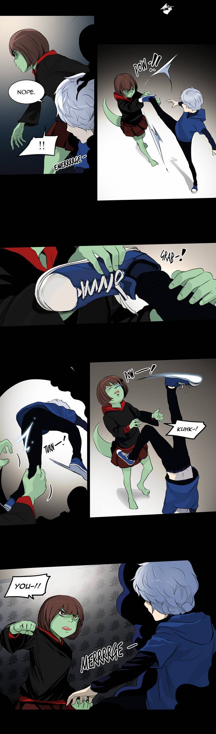 Tower of God Chapter 142 image 10